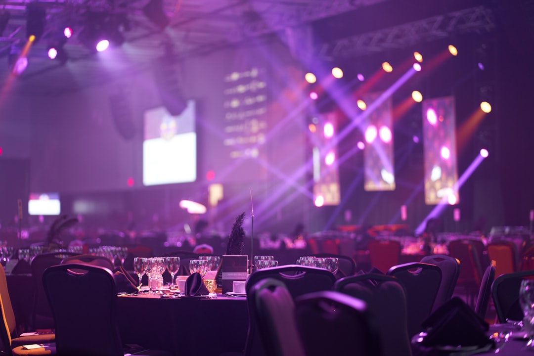 Gala des 30 ans de Vinci Construction — Grande Halle de la Villette