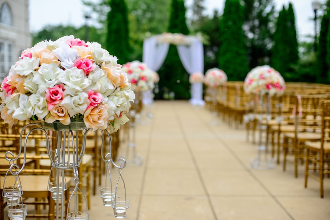 Mariage Château de Vaux