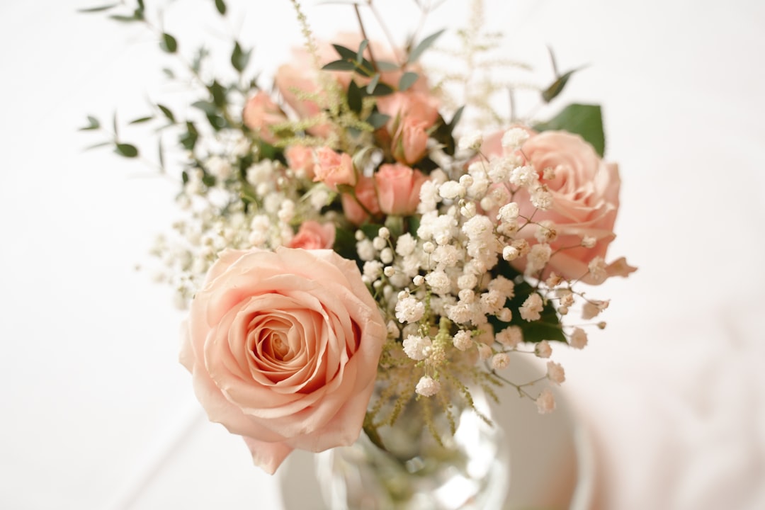 Baptême — Décors Pastels