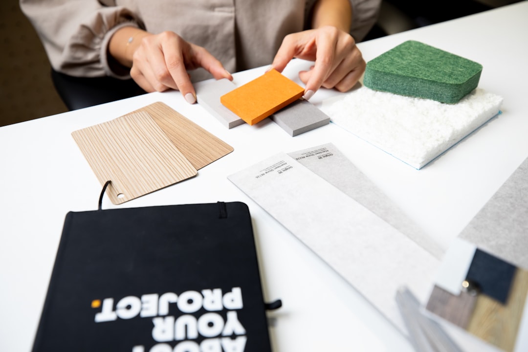 Conception scénographique — moodboard et plans Evenementielpourt